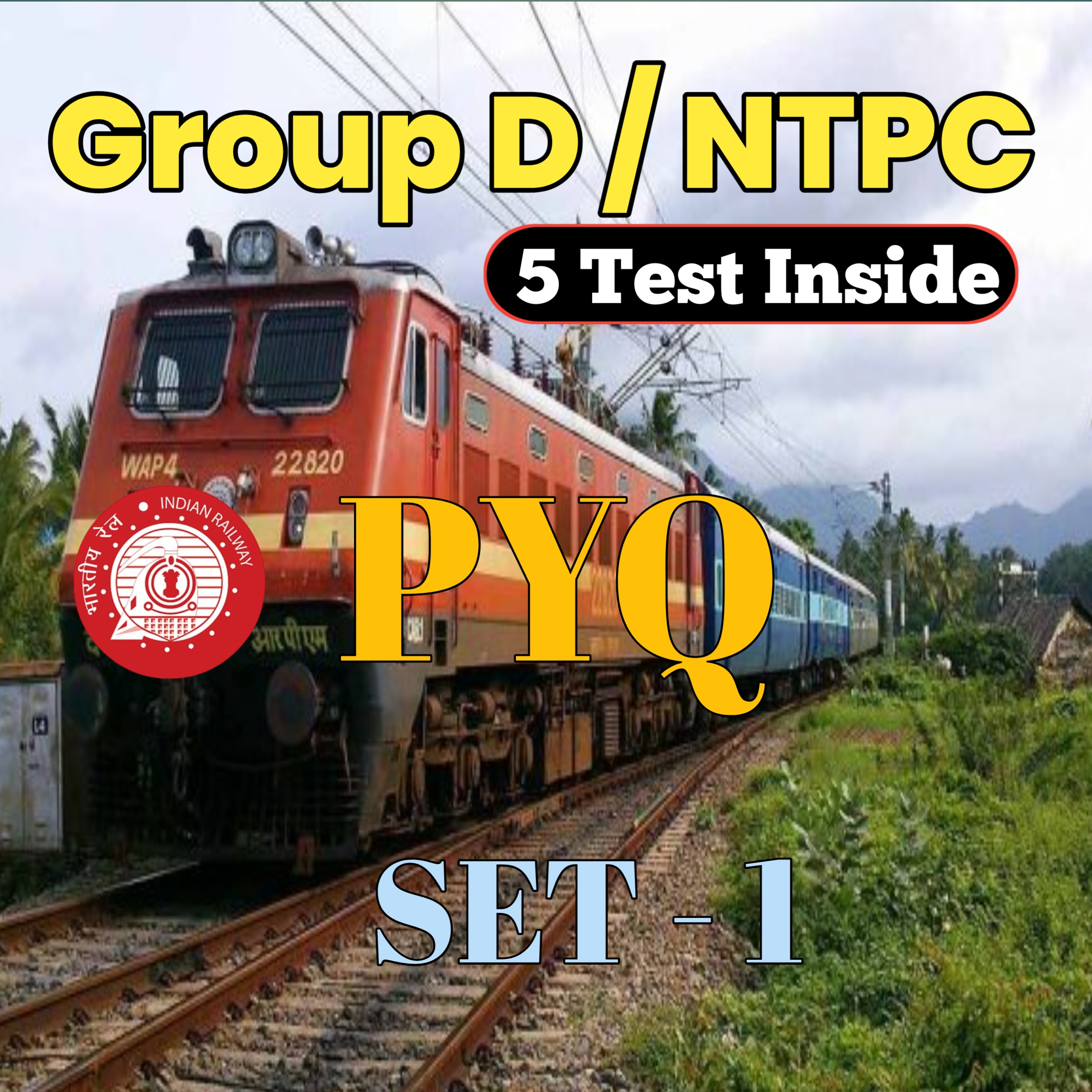 Railway SET 1